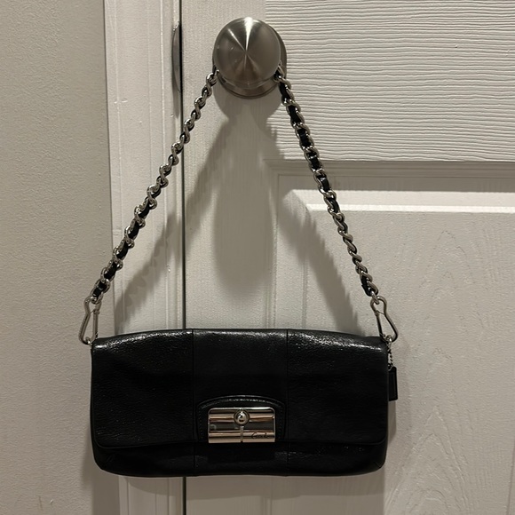 Coach Bags Coach Leather Clutch Poshmark